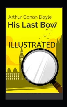 Paperback His Last Bow illustrated Book