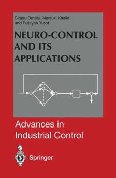 Hardcover Neuro-Control and its Applications Book