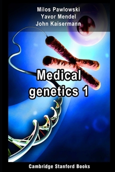 Paperback Medical genetics 1: Arabic Edition Book