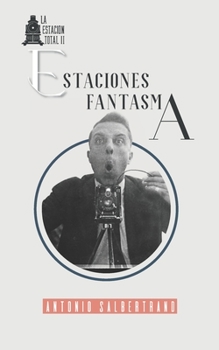 Paperback Estaciones fantasma [Spanish] Book