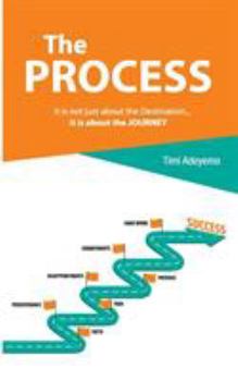 Paperback The Process: How to be the Best Version of Yourself Book