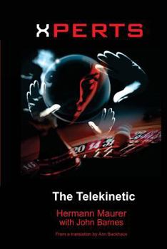 Paperback Xperts: The Telekinetic Book