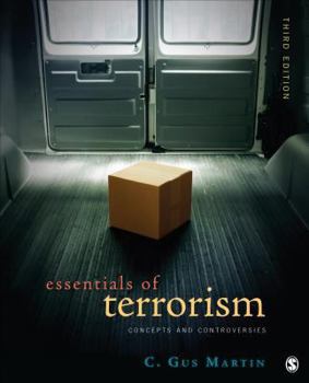 Paperback Essentials of Terrorism: Concepts and Controversies Book