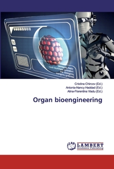 Paperback Organ bioengineering Book