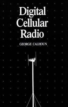 Hardcover Digital Cellular Radio Book