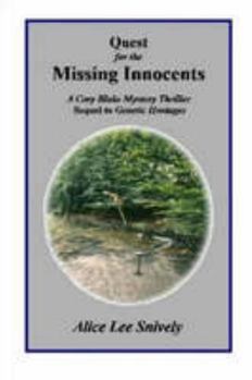 Paperback Quest for the Missing Innocents Book
