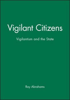 Paperback Vigilant Citizens Book