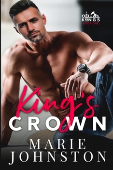 Paperback King's Crown Large Print Book