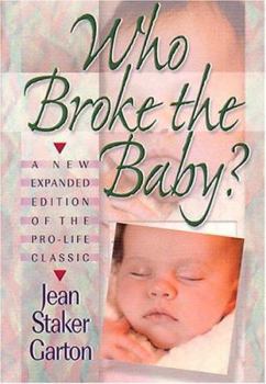 Paperback Who Broke the Baby? Book