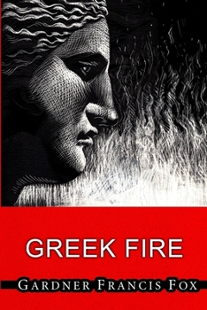 Paperback Cherry Delight #26 - Greek Fire Book