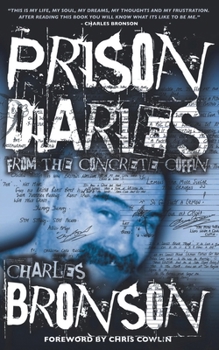 Paperback Prison Diaries Book