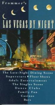 Paperback Frommer's Las Vegas by Night Book