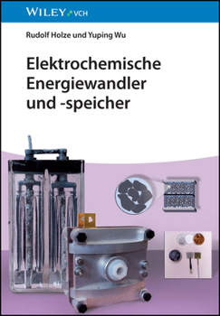 Paperback Elektrochemische Energiewandler Und Speicher [German] Book