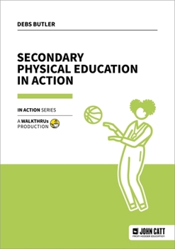 Paperback Secondary Physical Education in Action Book