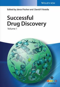 Hardcover Successful Drug Discovery, Volume 1 Book