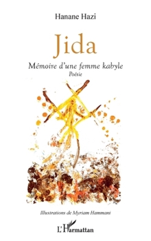 Paperback Jida: Mémoire d'une femme kabyle [French] Book
