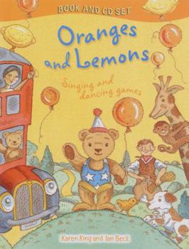 Paperback Oranges and Lemons Book
