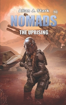 Paperback Nomads: The Uprising Book