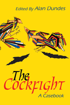 Paperback The Cockfight: A Casebook Book