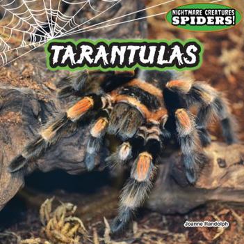 Paperback Tarantulas Book