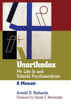 Paperback Unorthodox: My Life in and Outside Psychoanalysis Book