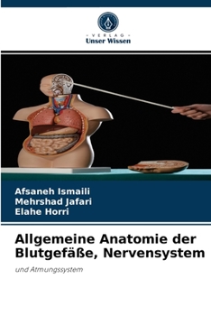 Paperback Allgemeine Anatomie der Blutgefäße, Nervensystem [German] Book