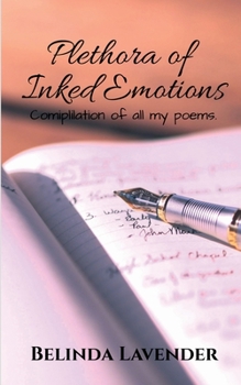 Paperback Plethora of Inked Emotions Book