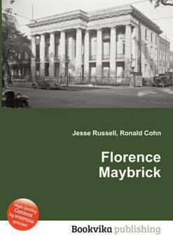 Paperback Florence Maybrick Book