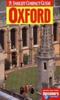 Paperback Oxford Insight Compact Guide (Insight Compact Guides) Book