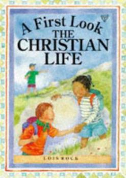 Hardcover First Look - The Christian Life Book