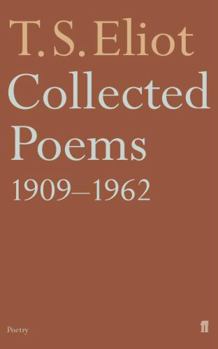 Paperback Collected Poems 1909-1962 Book
