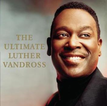 Music - CD Ultimate Luther Vandross Book