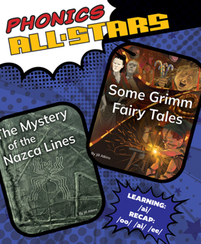 Some Grimm Fairy Tales / the Mystery of the Nazca Lines