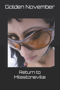 Paperback Return to Milestoneville Book