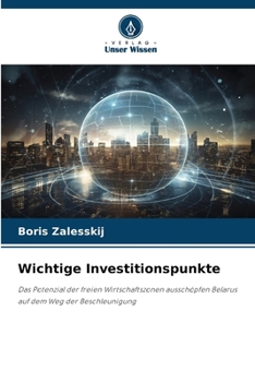 Wichtige Investitionspunkte (German Edition)