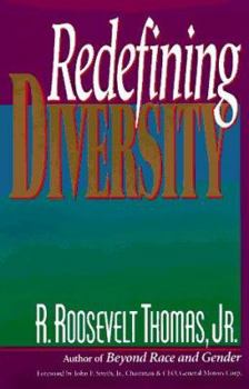 Hardcover Redifining Diversity Book