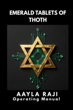 Paperback The Emerald Tablets of Thoth Book