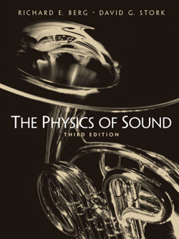 Paperback The Physics of Sound Book