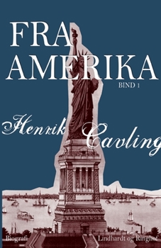Paperback Fra Amerika. Bind 1 [Danish] Book