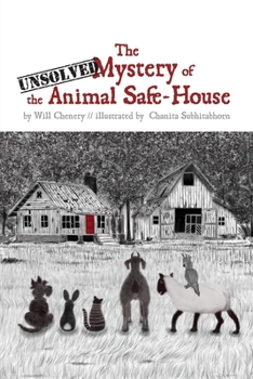 Paperback The Unsolved Mystery Of The Animal Safe-House Book