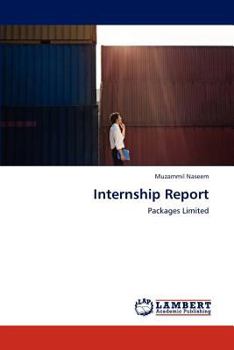 Paperback Internship Report Book
