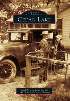 Cedar Lake - Book  of the Images of America: Indiana