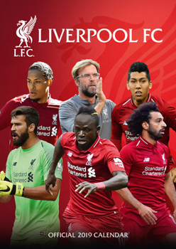 Calendar The Official Liverpool F.C. Calendar 2020 Book