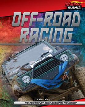 Library Binding Off-Road Racing Book