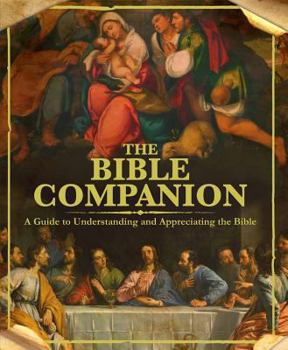 Hardcover Bible Companion Book