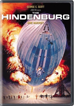 DVD The Hindenburg [French] Book