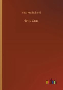 Paperback Hetty Gray Book