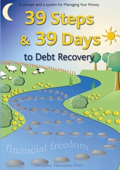 Paperback 39 Steps and 39 Days To Debt Recovery Book
