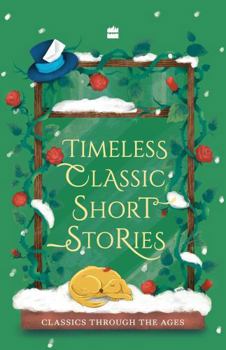Hardcover Timeless Classic Short Stories Book