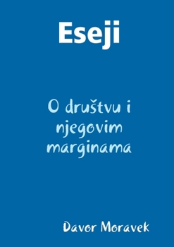 Paperback Eseji [Croatian] Book